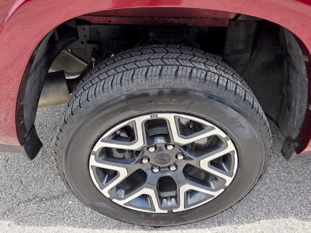 Used 2026 RAM 1500 Laramie AWD/4WD image 19