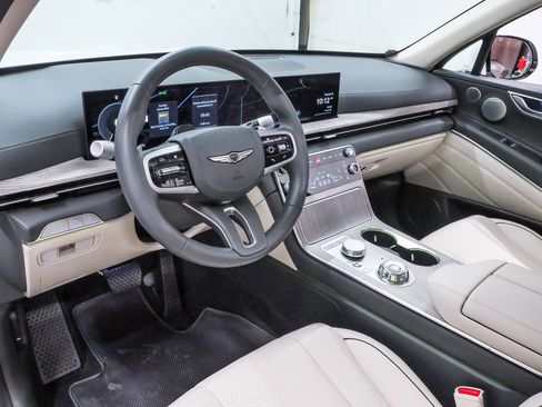 Certified 2026 Genesis GV80 2.5T Advanced image 2