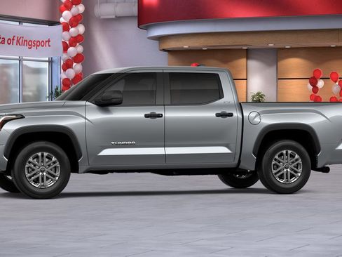 New 2026 Toyota Tundra SR5 w/ SX Package AWD/4WD image 6