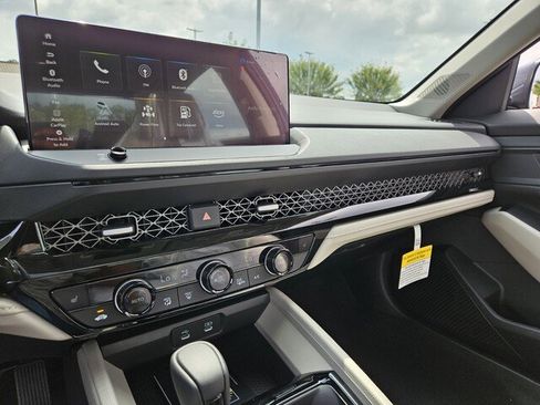 New 2025 Honda Accord EX-L image 13