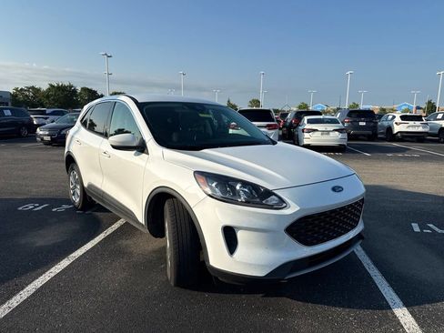 Used 2021 Ford Escape SE AWD/4WD image 13