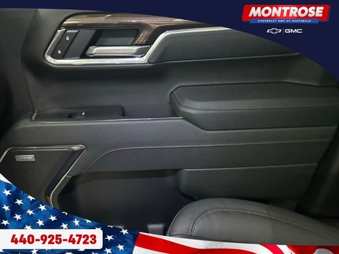 New 2026 Chevrolet Silverado 1500 LT Trail Boss w/ Safety Package AWD/4WD image 12