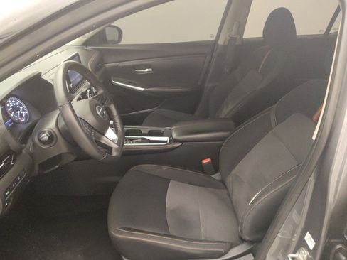 Used 2020 Nissan Sentra SR FWD image 17