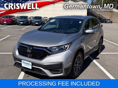 Used 2021 Honda CR-V EX