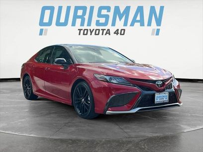 Certified 2024 Toyota Camry XSE w/ Navigation Package