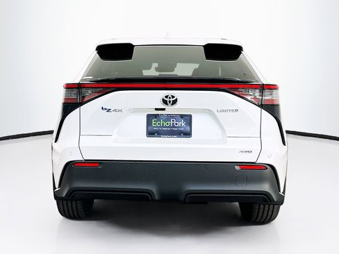 Used 2023 Toyota bZ4X Limited w/ Weather Package AWD/4WD image 7