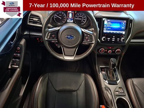 Certified 2022 Subaru Crosstrek 2.5i Limited w/ Moonroof Package 1 AWD/4WD image 10