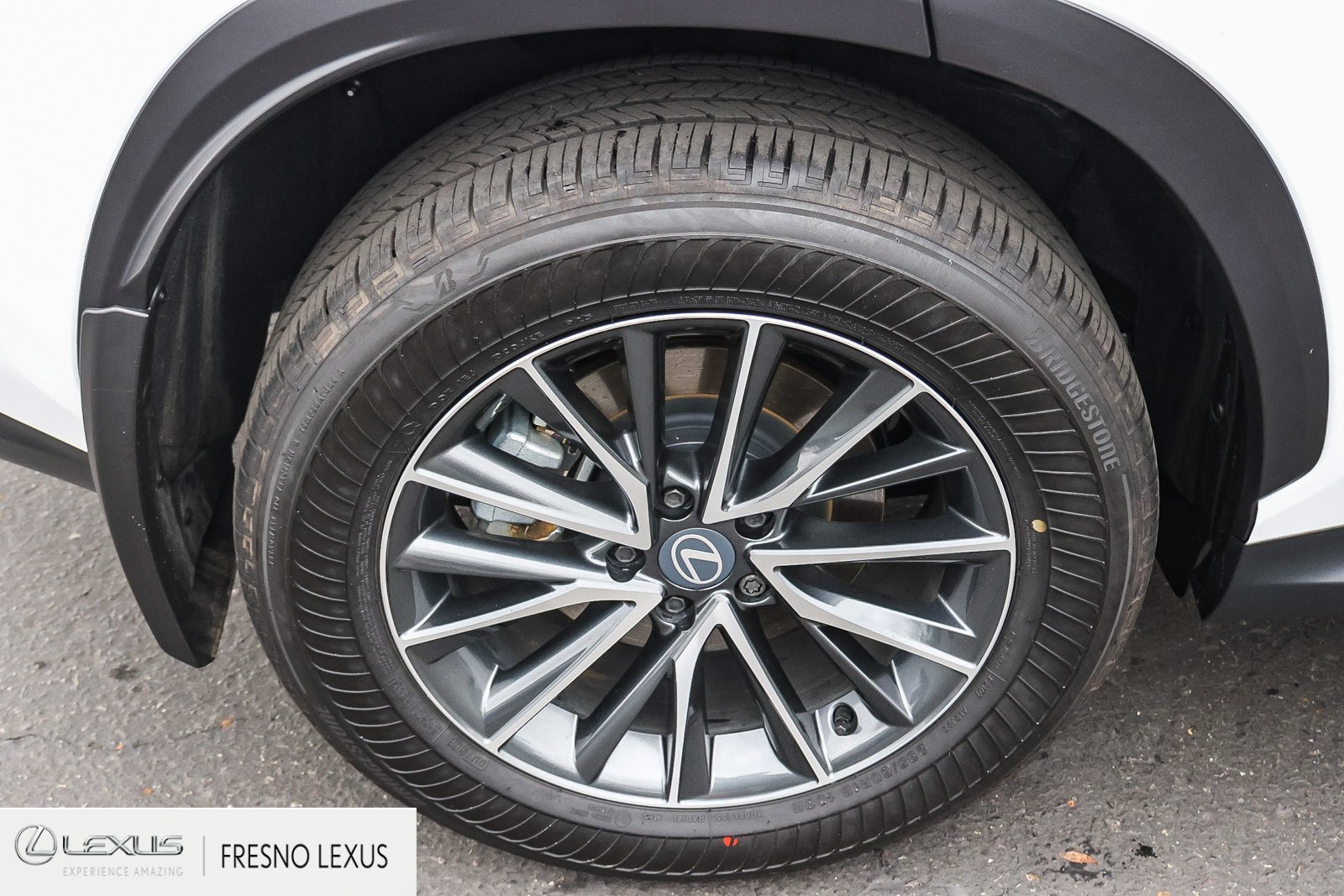 Certified 2026 Lexus NX 350h AWD w/ Accessory Package (2T) image 8