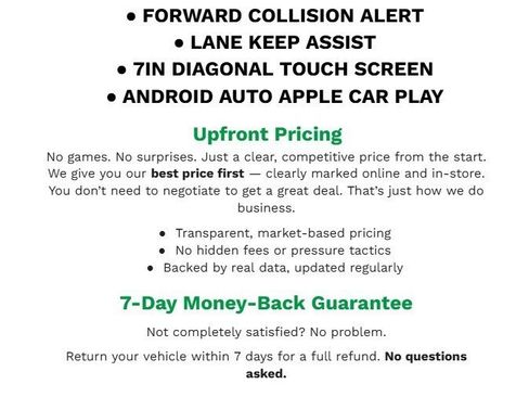 Used 2024 GMC Sierra 1500 Pro w/ Pro Value Package image 2