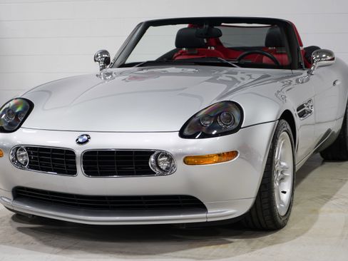 Used 2000 BMW Z8 RWD image 30