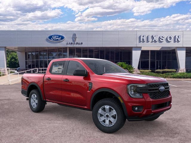 New 2026 Ford Ranger XL w/ Trailer Tow Package RWD image 2