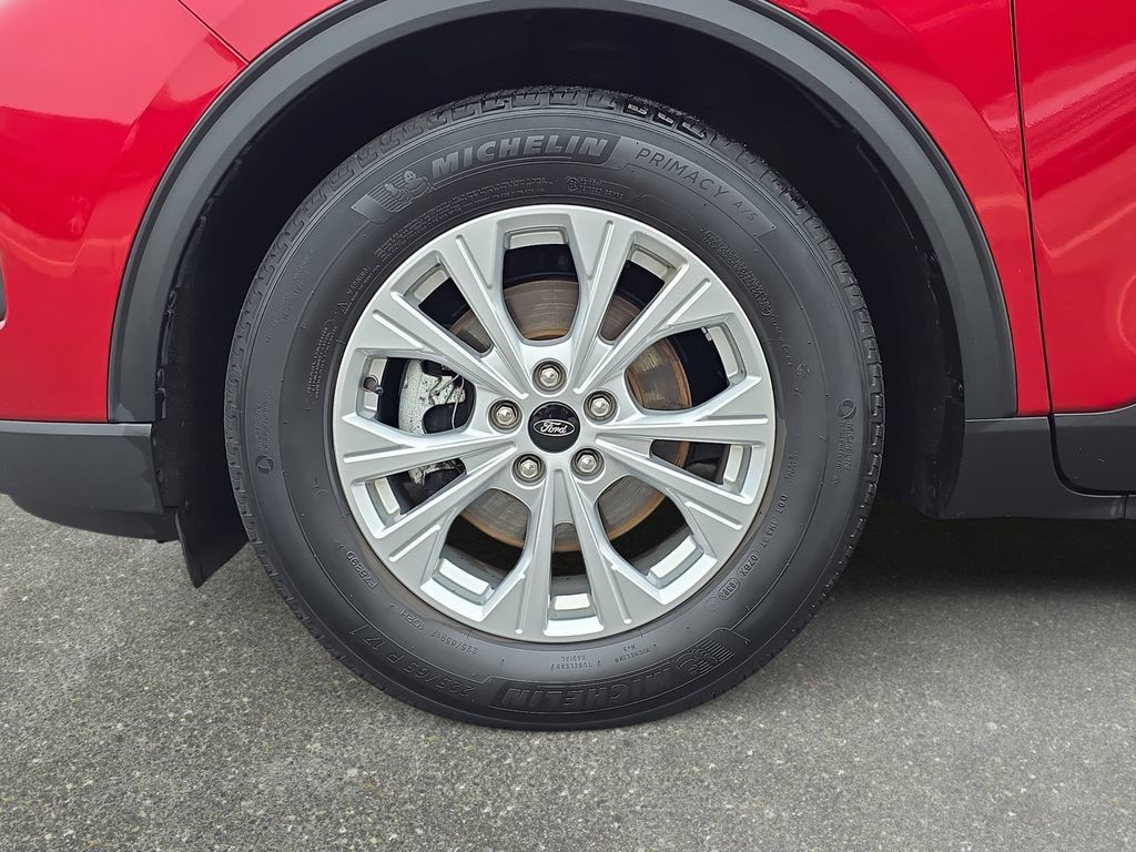 Certified 2023 Ford Escape Active FWD image 29