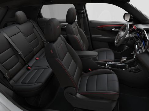 New 2026 Chevrolet TrailBlazer RS FWD image 6