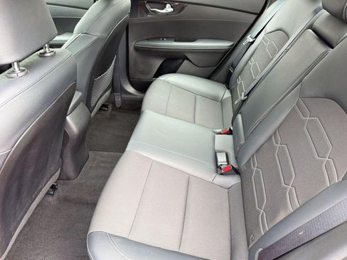 Used 2023 Kia Forte GT-Line w/ GT-Line Premium Package FWD image 26