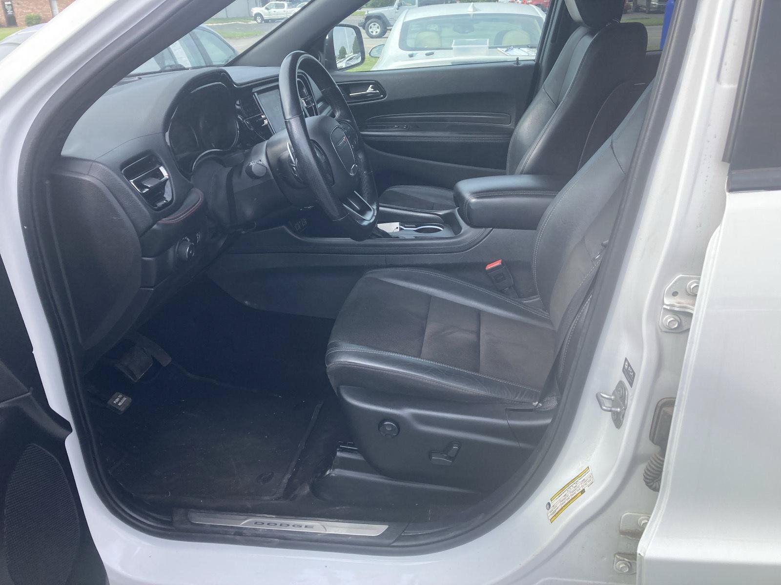 Used 2022 Dodge Durango GT AWD/4WD image 11