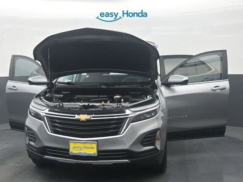 Used 2023 Chevrolet Equinox LT w/ LPO, Floor Liner Package image 37