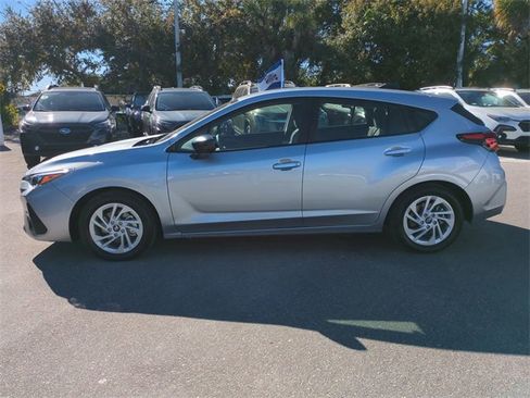 Used 2025 Subaru Impreza 2.0i image 8