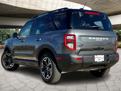 New 2025 Ford Bronco Sport Outer Banks w/ Outer Banks Tech Package+ image 3