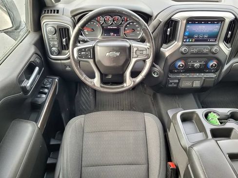Used 2021 Chevrolet Silverado 1500 RST AWD/4WD image 16