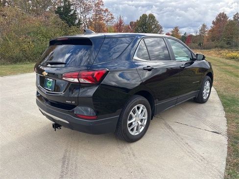 Used 2022 Chevrolet Equinox LT image 5