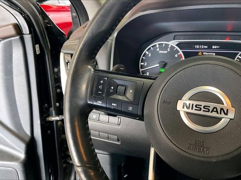 Used 2021 Nissan Rogue SV FWD image 8