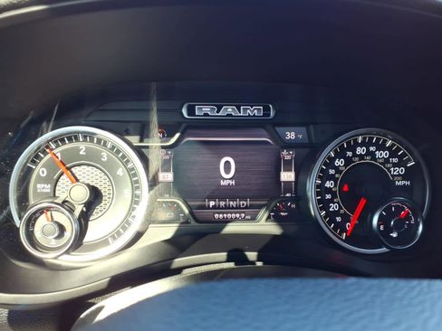 Used 2021 RAM 2500 Big Horn w/ Level B Equipment Group image 13