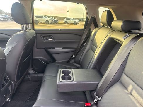 Used 2024 Nissan Rogue SV w/ SV Premium Package FWD image 37