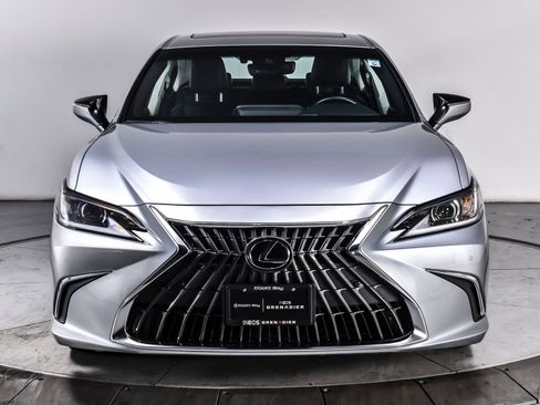 Used 2025 Lexus ES 300h w/ Premium Package FWD image 8