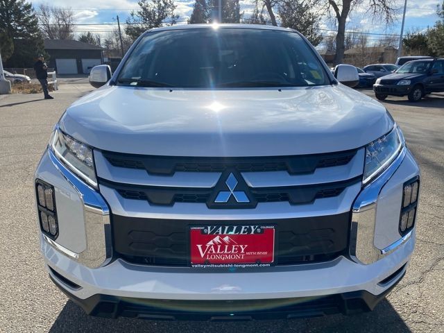 New 2026 Mitsubishi Outlander Sport ES AWD/4WD image 8