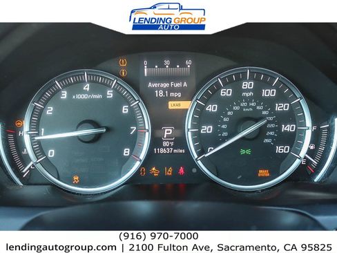 Used 2017 Acura TLX w/ Technology Package image 21