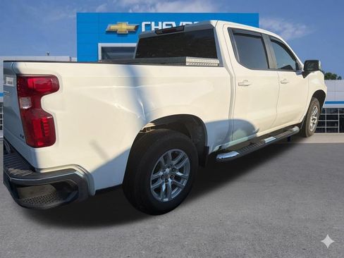 Used 2019 Chevrolet Silverado 1500 LT w/ All-Star Edition AWD/4WD image 4