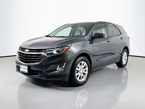 Used 2020 Chevrolet Equinox LS w/ LPO, Cargo Package FWD image 1