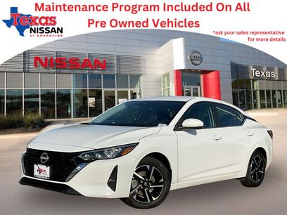 Used 2024 Nissan Sentra SV