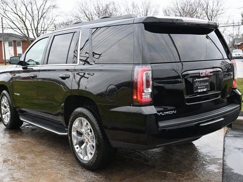 Used 2019 GMC Yukon SLT w/ Open Road Package image 7