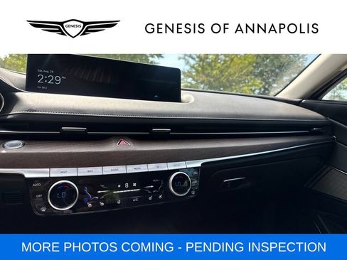 Used 2024 Genesis G80 2.5T w/ Advanced Package AWD/4WD image 8