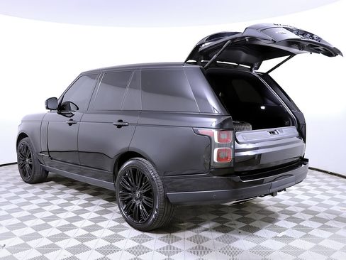 Used 2021 Land Rover Range Rover Westminster Edition AWD/4WD image 9
