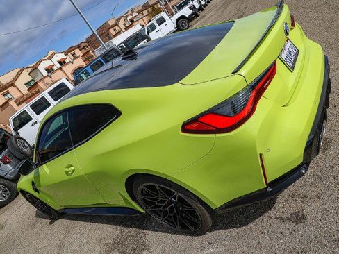 Used 2021 BMW M4 Coupe image 10