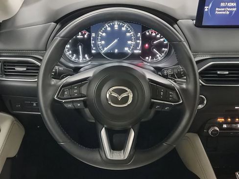 Certified 2023 MAZDA CX-5 AWD 2.5 S w/ Premium Package image 19