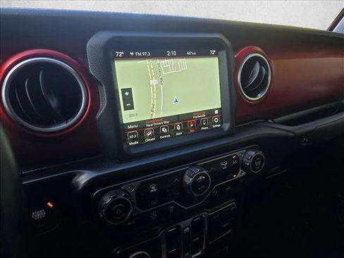 Used 2021 Jeep Gladiator Rubicon image 20