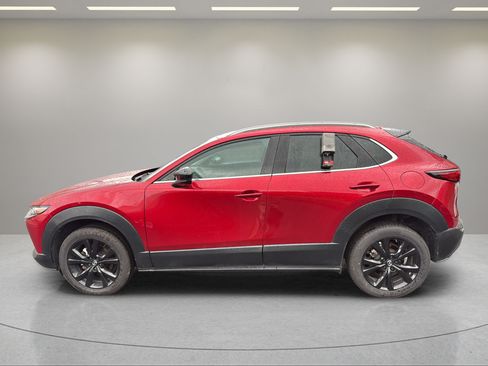 Certified 2023 MAZDA CX-30 2.5 Turbo w/ Premium Package AWD/4WD image 9