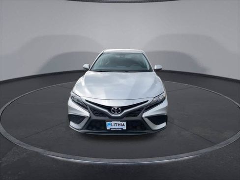 Certified 2024 Toyota Camry SE FWD image 3
