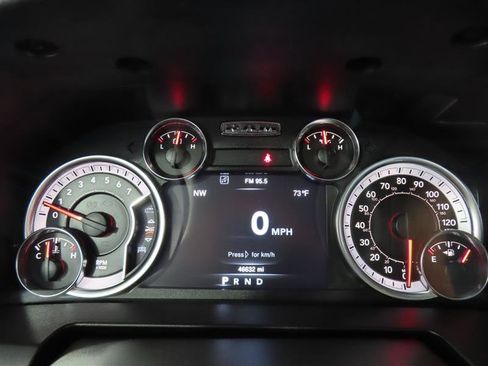 Used 2023 RAM 1500 Classic SLT w/ Trailer & Traction Group image 19