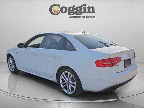 Used 2015 Audi A4 2.0T Premium w/ Audi MMI Navigation AWD/4WD image 3