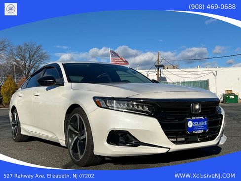 Used 2021 Honda Accord Sport Special Edition image 5