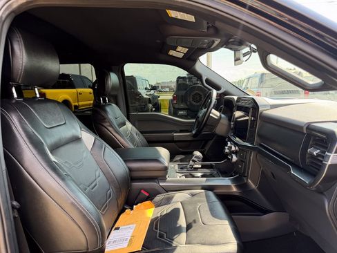 Used 2023 Ford F150 XLT w/ Equipment Group 302A High AWD/4WD image 19