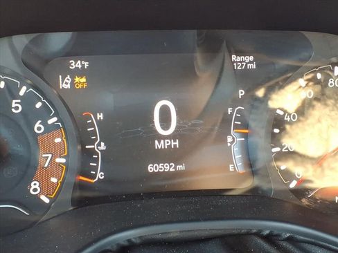 Used 2023 Jeep Compass Limited image 21