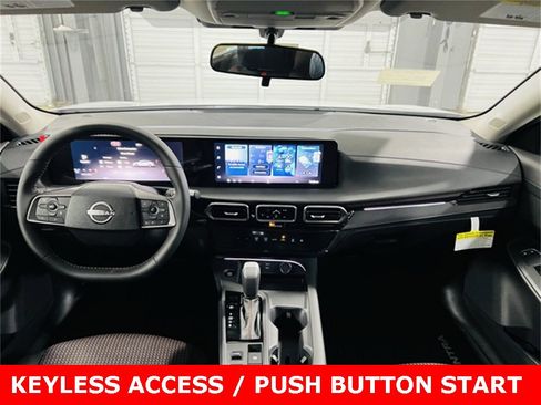 New 2026 Nissan Sentra SR image 4