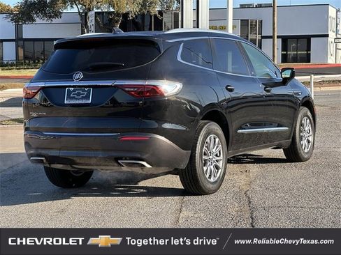 Certified 2023 Buick Enclave Essence w/ LPO, Floor Liner Package image 4
