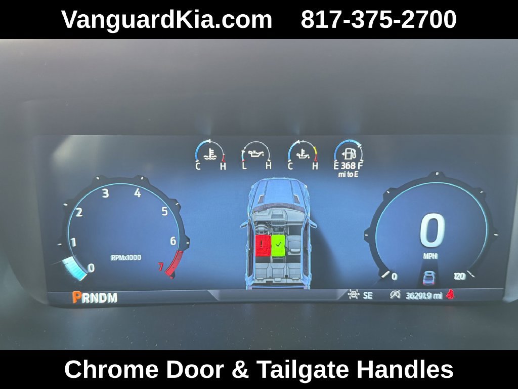 Used 2025 Ford F150 XLT w/ Equipment Group 301A Standard RWD image 11