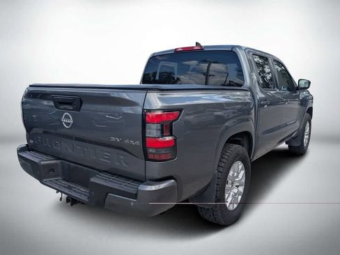 Used 2022 Nissan Frontier SV w/ Technology Package AWD/4WD image 4